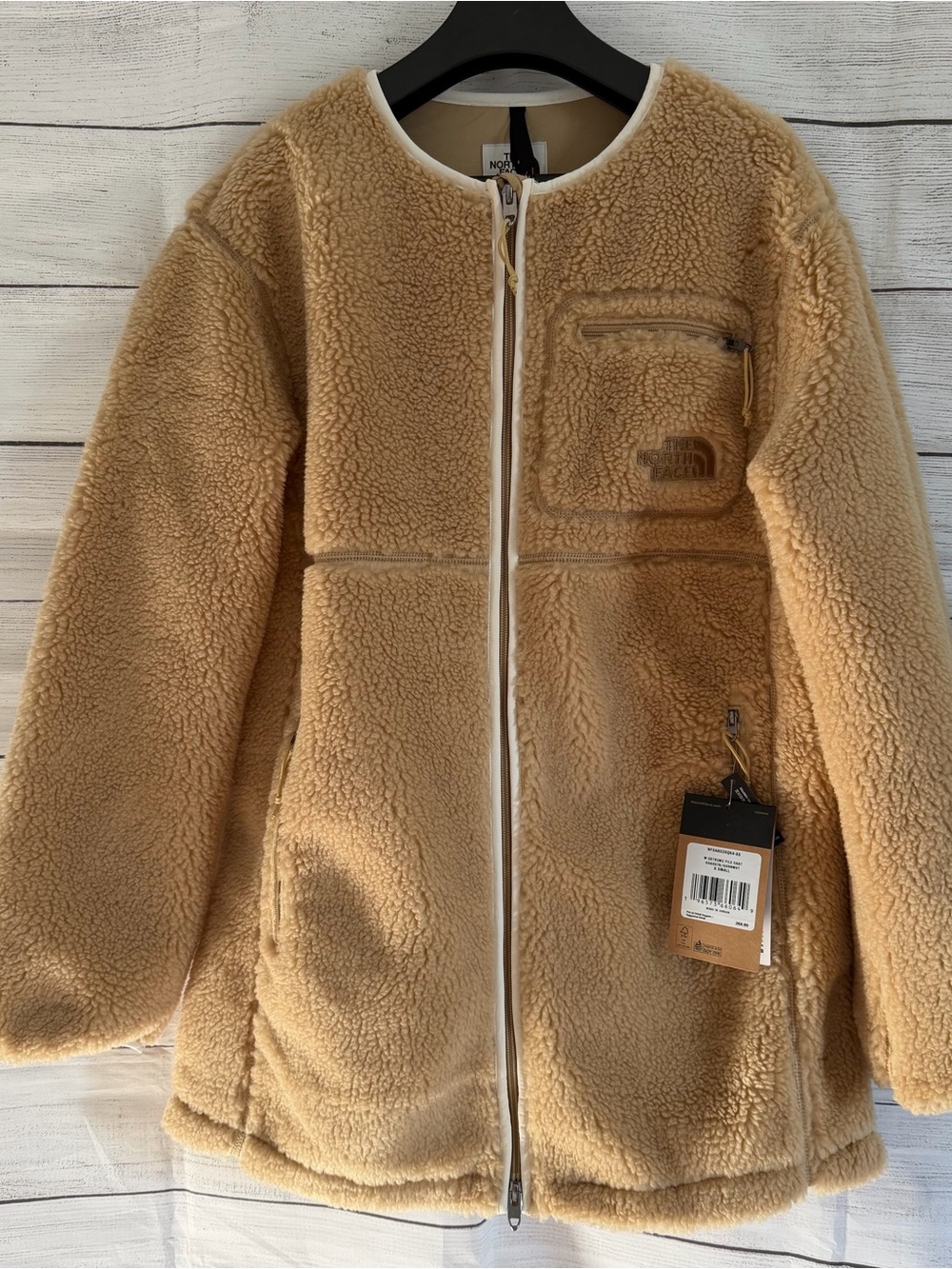 The North Face Extreme Pile Coat
